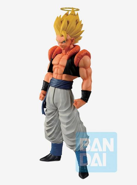SUPER SAIYAN GOGETA - FUSION REBORNフィギュア Figuarts Zero Super Saiyan Gogeta Fusion Reborn Figure RARE