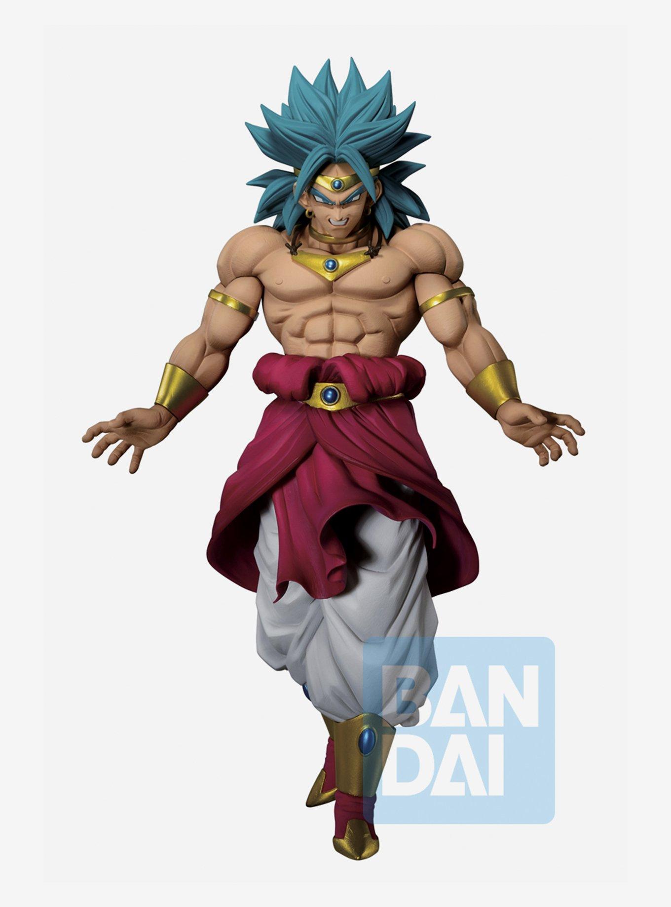 Corona Jumper: Dragonball Z Movie 8: Broly, the Legendary Super Saiyan