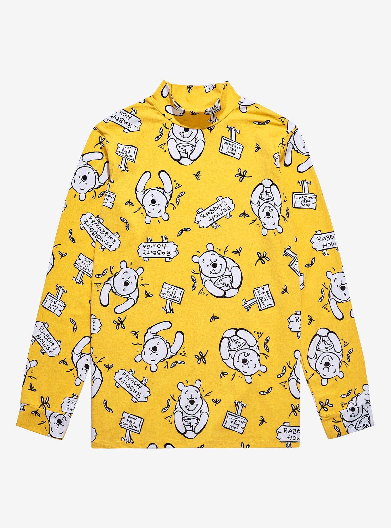 Cakeworthy Disney Winnie the Pooh Rabbit's House Long Sleeve T-Shirt ...