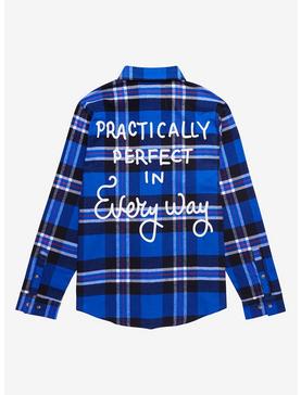 Cakeworthy Disney Mary Poppins Practically Perfect Flannel, , hi-res