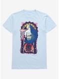 Studio Ghibli Howl’s Moving Castle Howl and Sophie T-Shirt - BoxLunch Exclusive, LIGHT BLUE, hi-res