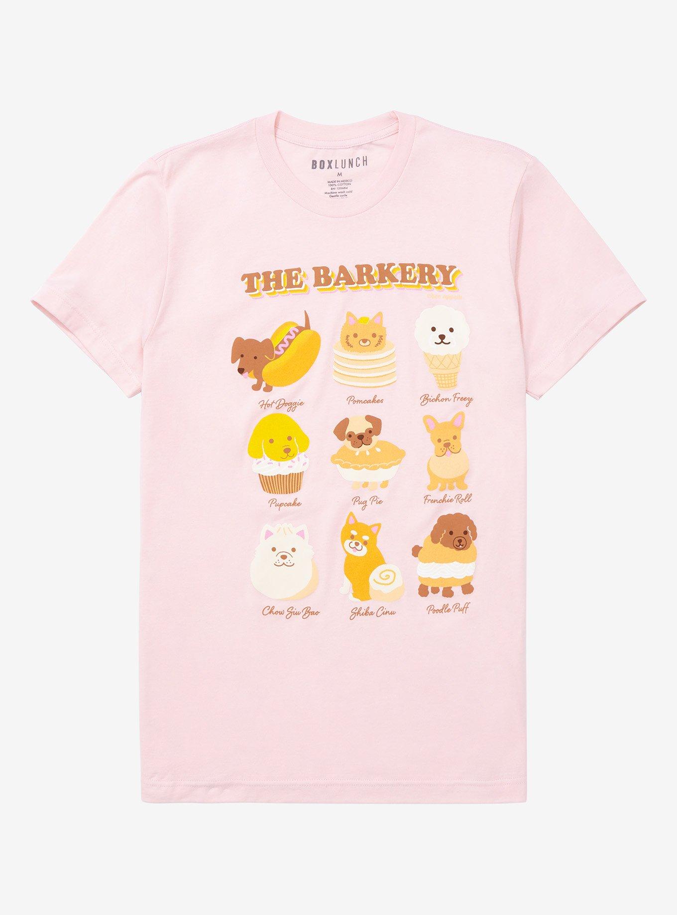 The Barkery Desserts TShirt BoxLunch Exclusive BoxLunch