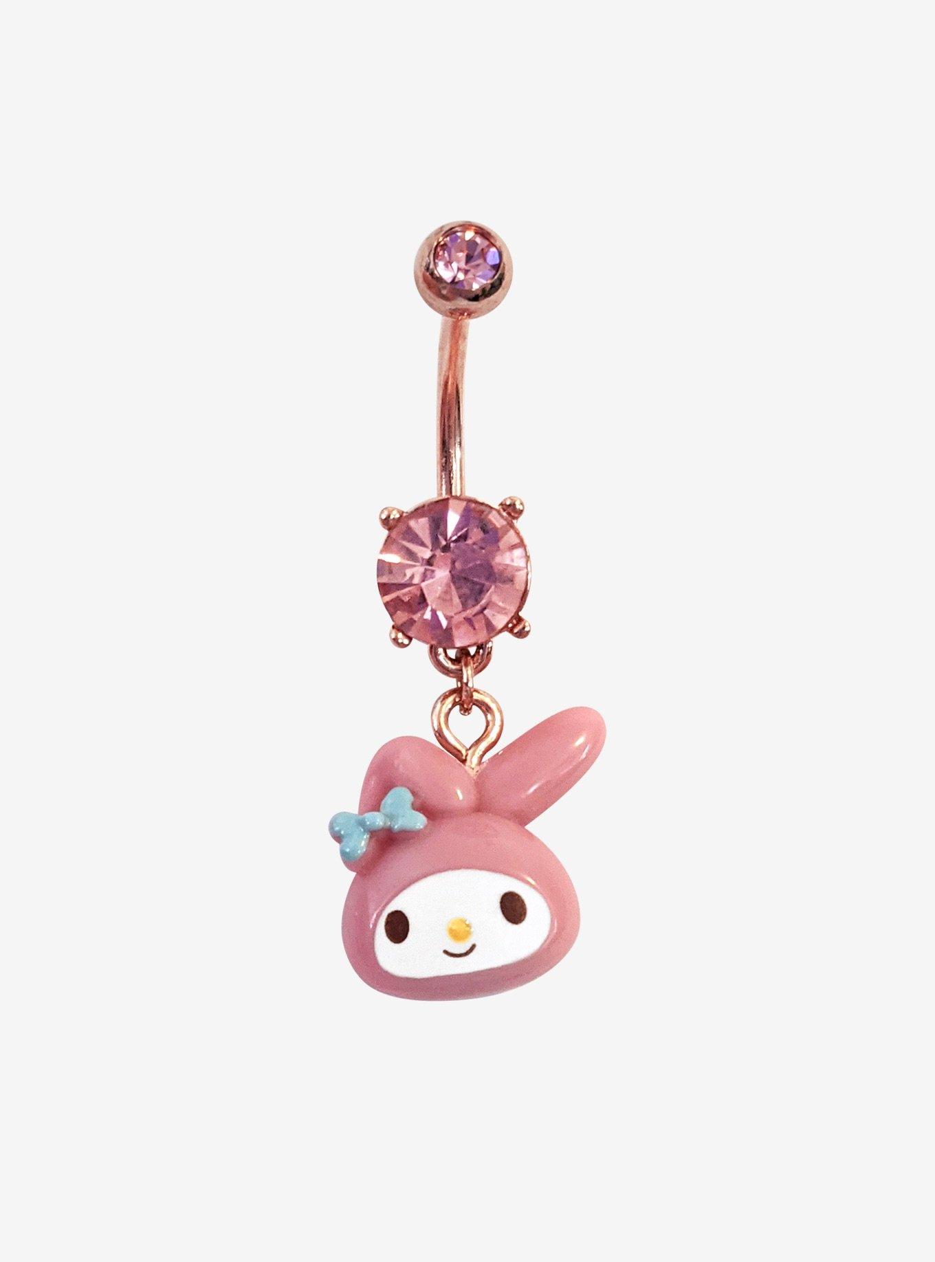 Lilo & Stitch Belly Ring