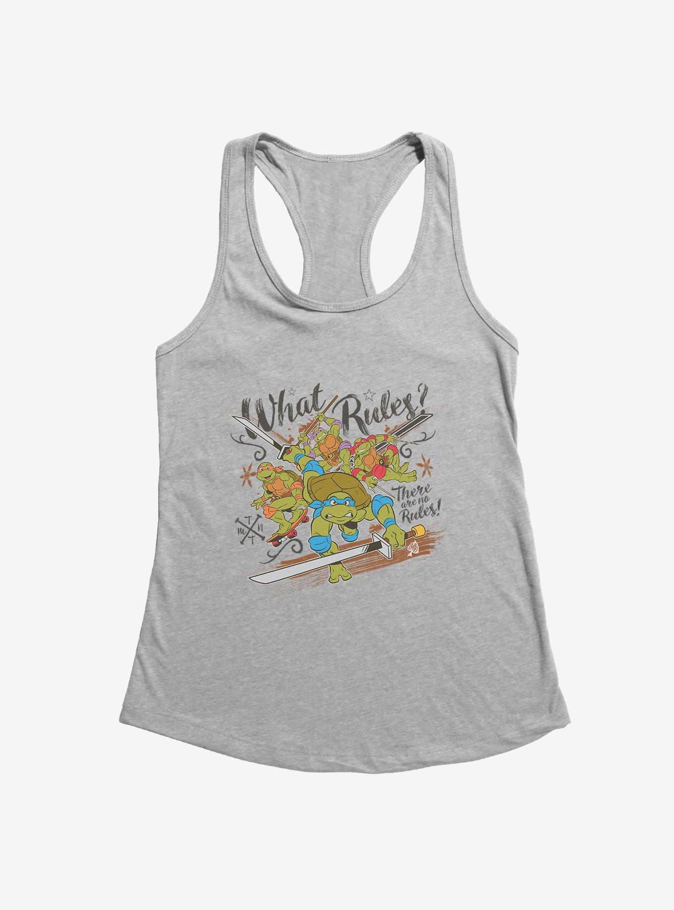 Teenage Mutant Ninja Turtles Ready For Anything Girls Tank, , hi-res