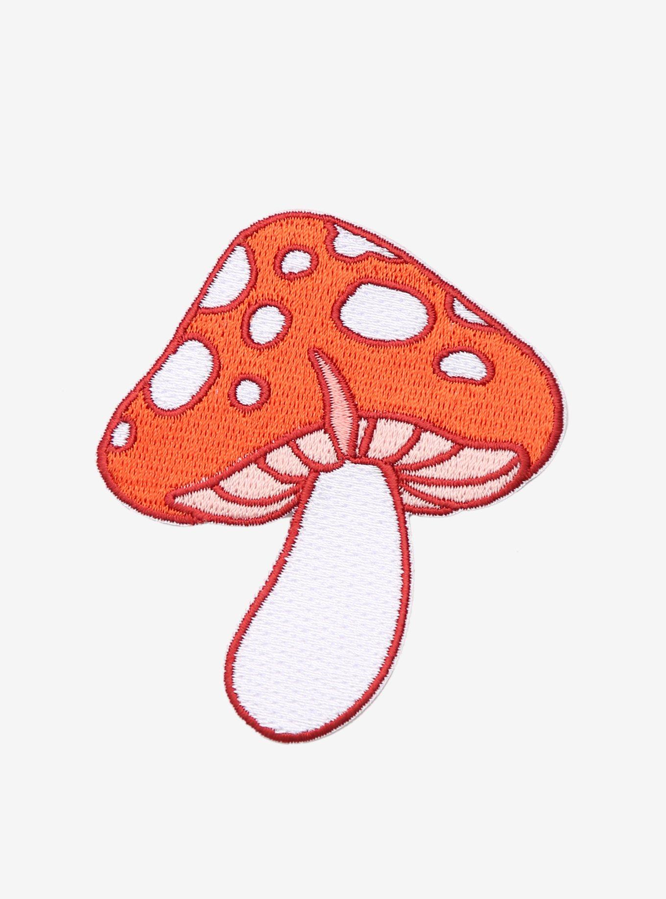 Red Mushroom Patch, , hi-res
