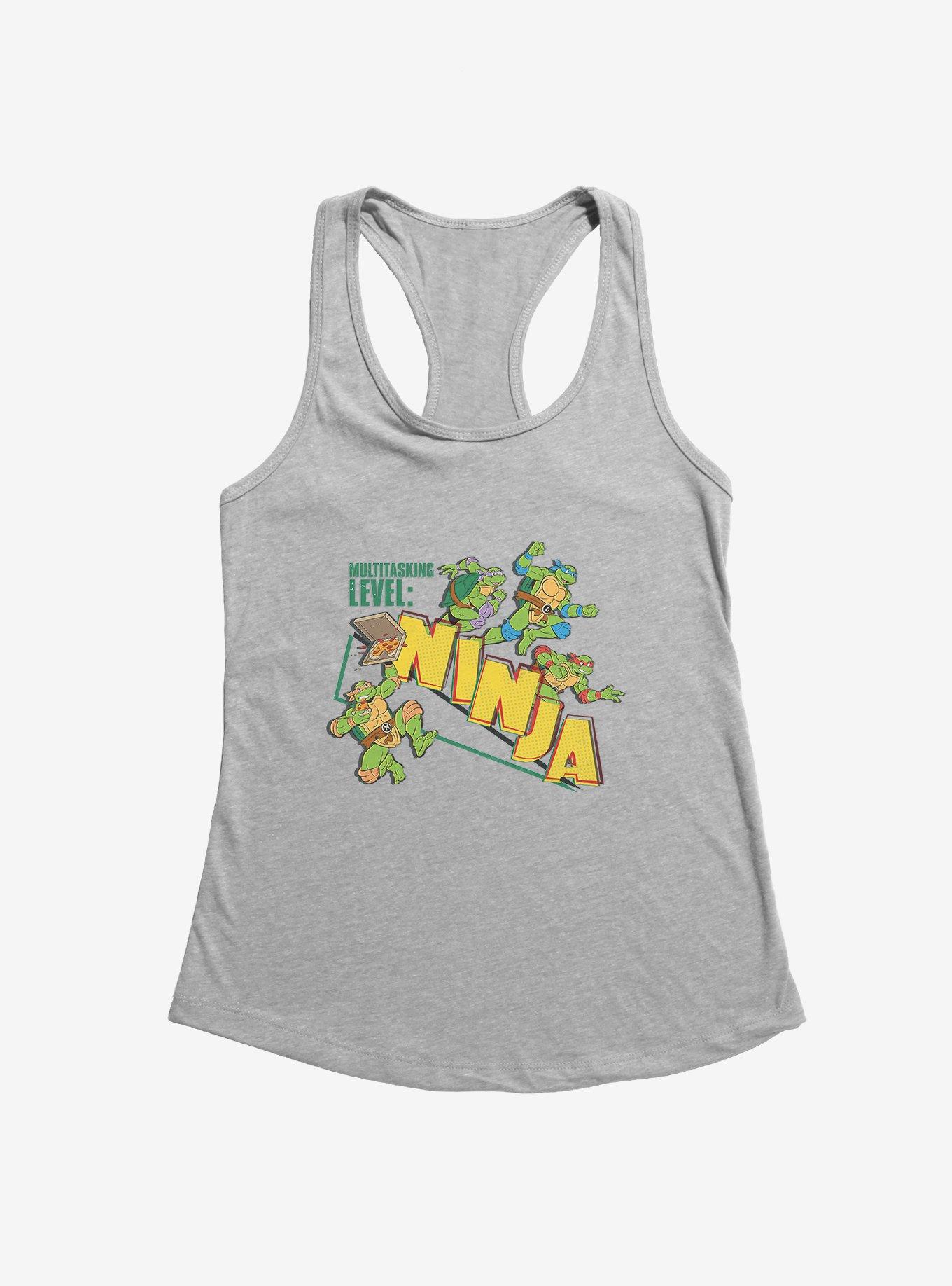Teenage Mutant Ninja Turtles Ninja Multitasking Girls Tank, , hi-res