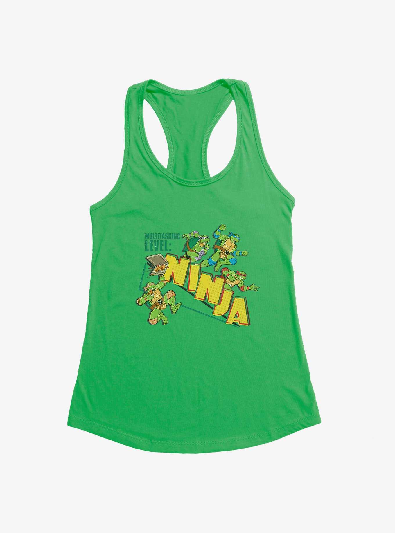 Teenage Mutant Ninja Turtles Ninja Multitasking Girls Tank, , hi-res