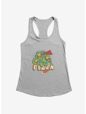 Teenage Mutant Ninja Turtles Pizza This Girls Tank, , hi-res