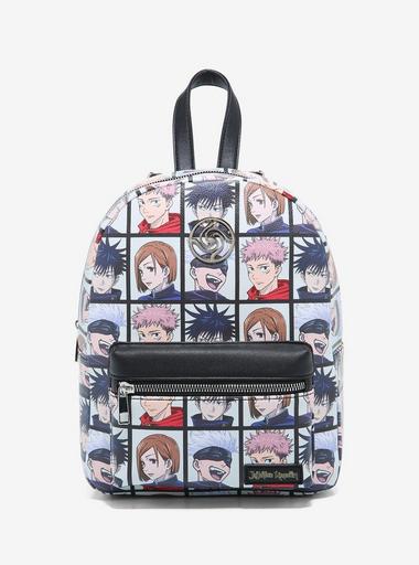 Jujutsu Kaisen X Hello Kitty And Friends Bows Mini Backpack, Hot Topic in  2023