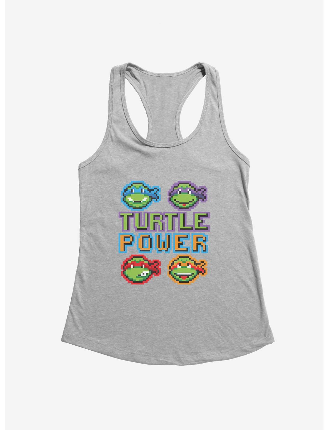 Teenage Mutant Ninja Turtles Turtle Power Digital Icon Girls Tank, , hi-res