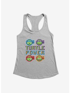 Teenage Mutant Ninja Turtles Turtle Power Digital Icon Girls Tank, , hi-res