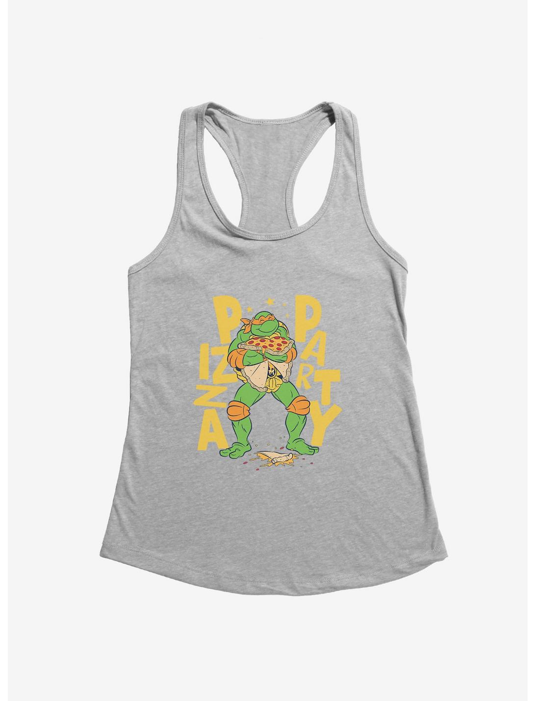 Teenage Mutant Ninja Turtles Michelangelo Pizza Party Girls Tank, , hi-res
