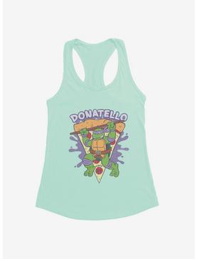 Teenage Mutant Ninja Turtles Donatello Pizza Slice Girls Tank, , hi-res