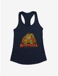 Teenage Mutant Ninja Turtles Raphael I Love Being A Turtle Girls Tank, , hi-res
