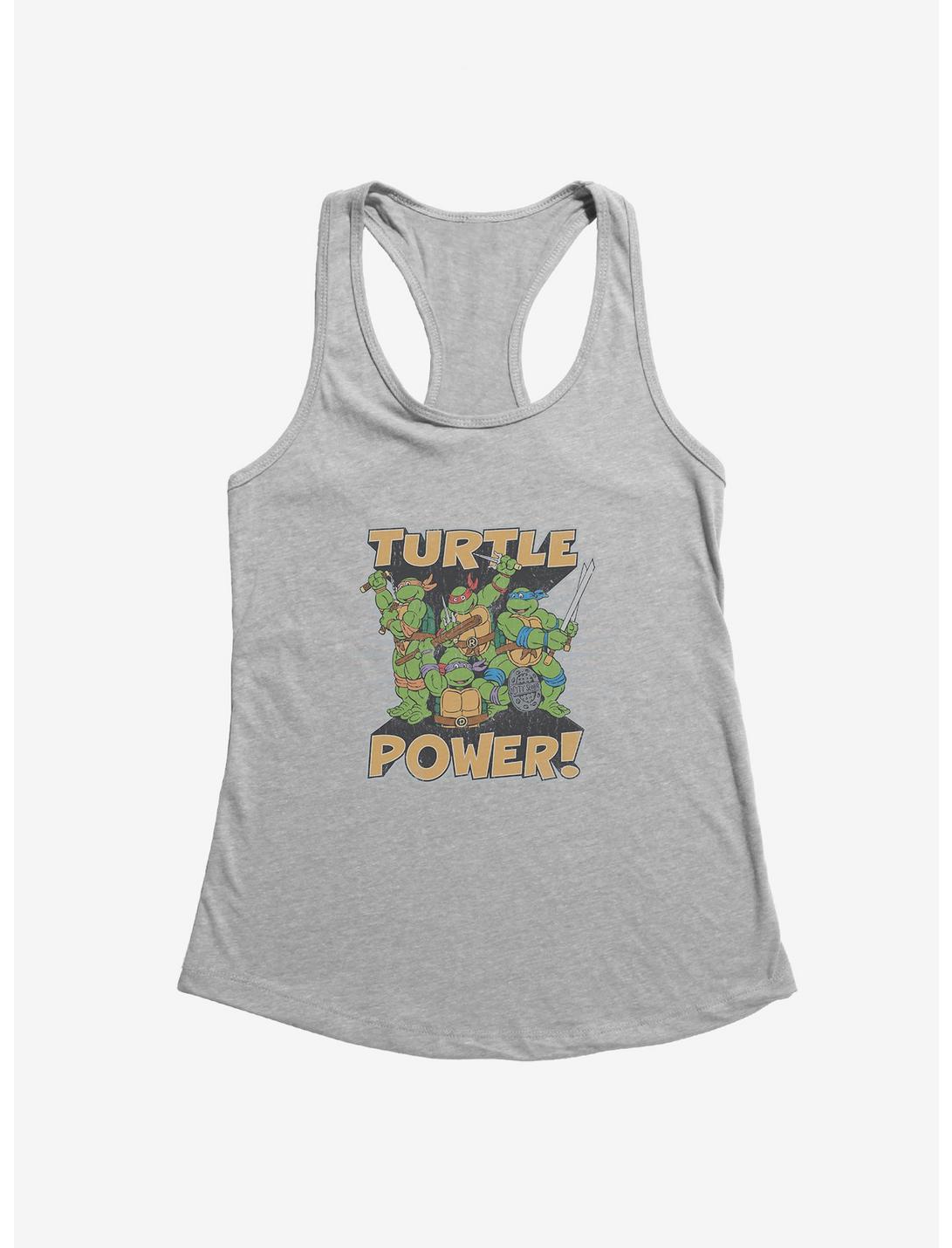 Teenage Mutant Ninja Turtles Turtle Power Slam Girls Tank, , hi-res