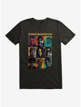 DC Comics The Suicide Squad Character Panels T-Shirt, , hi-res