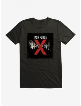 DC Comics The Suicide Squad Facing Red Task Force T-Shirt, , hi-res