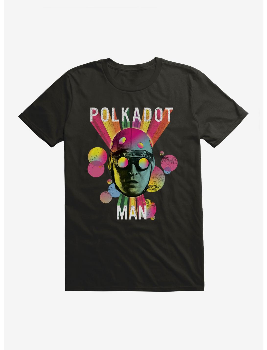 DC Comics The Suicide Squad Polka-Dot Man Up Close T-Shirt, , hi-res