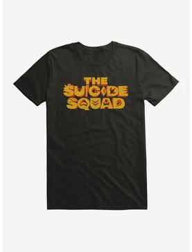 DC Comics The Suicide Squad Stacked Logo T-Shirt, , hi-res