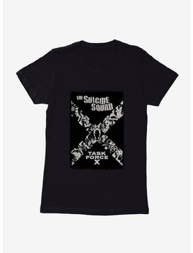 DC Comics The Suicide Squad Character Formation Womens T-Shirt, , hi-res