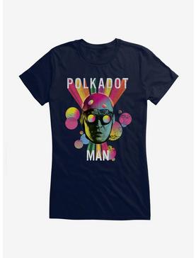 DC The Suicide Squad Polka-Dot Man Up Close Girls T-Shirt, , hi-res