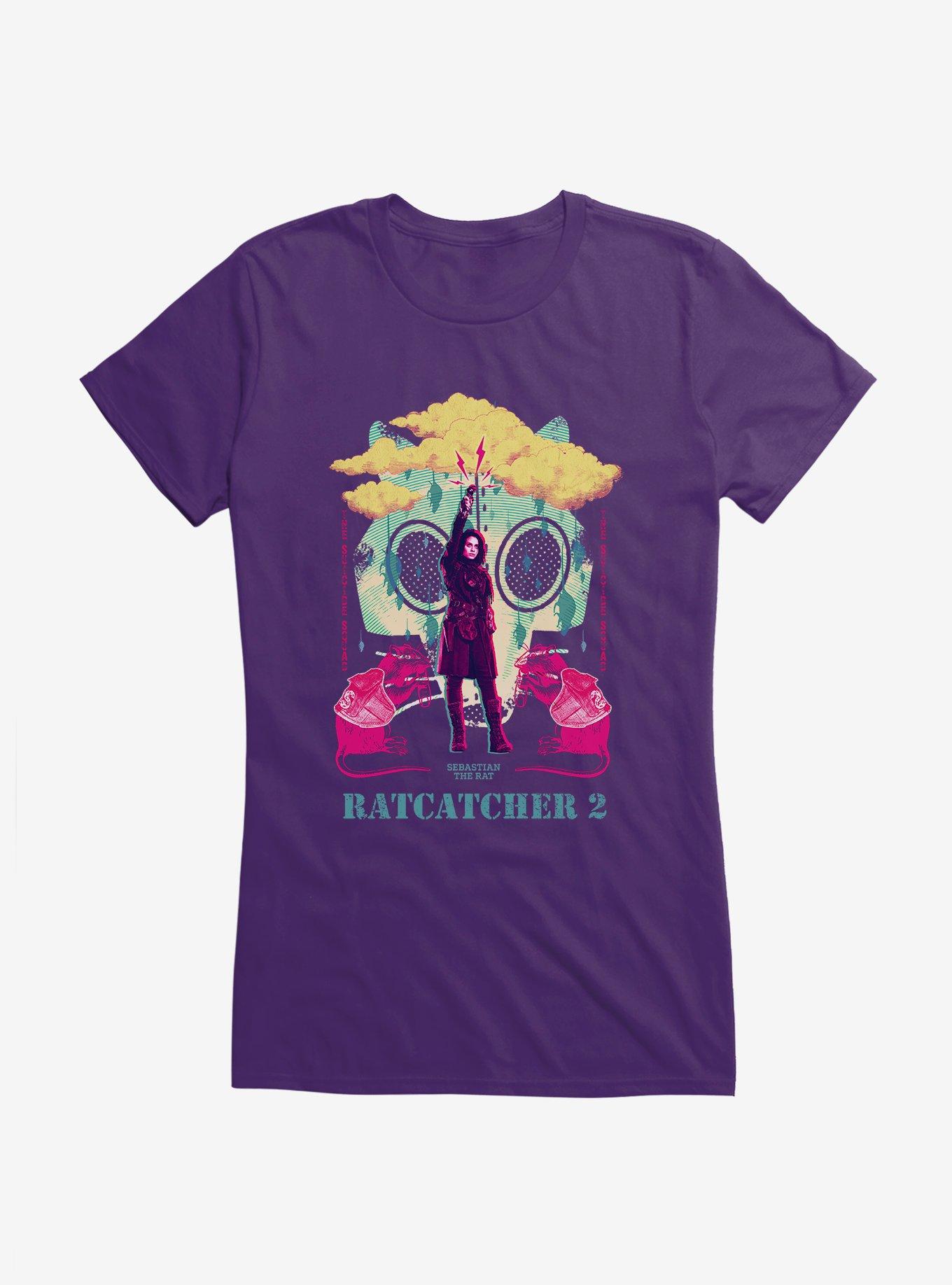 DC The Suicide Squad Ratcatcher 2 Girls T-Shirt, , hi-res