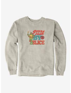 Teenage Mutant Ninja Turtles Pizza Slice Men's Sweatshirt, , hi-res