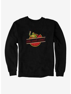 Teenage Mutant Ninja Turtles Pizza Time Men's Sweatshirt, , hi-res