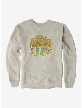 Teenage Mutant Ninja Turtles Pizza Break Men's Sweatshirt, , hi-res