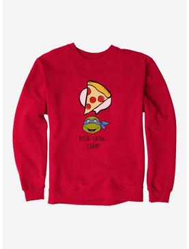 Teenage Mutant Ninja Turtles Pizza Dreams Men's Sweatshirt, , hi-res