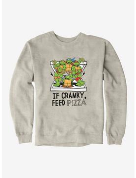 Teenage Mutant Ninja Turtles Pizza Solution Men's Sweatshirt, , hi-res