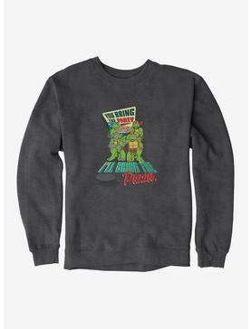 Teenage Mutant Ninja Turtles Bring The Pizza Men's Sweatshirt, , hi-res