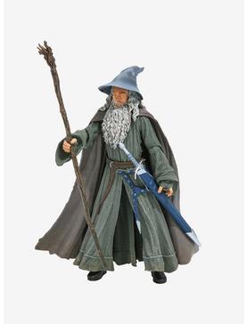 The Lord of the Rings Gandalf Deluxe Action Figure, , hi-res