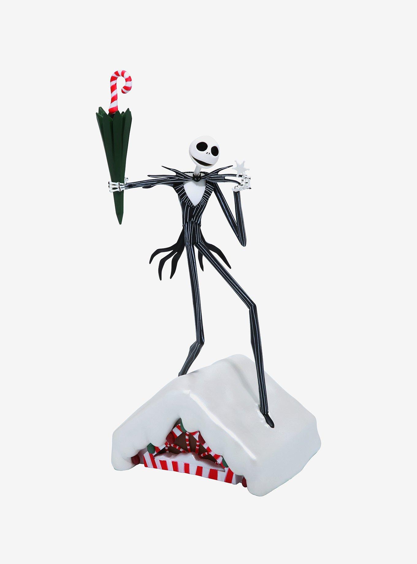 Disney The Nightmare Before Christmas Gallery Jack Skellington (What&rsquo;s This? Ver.) Figure, , hi-res