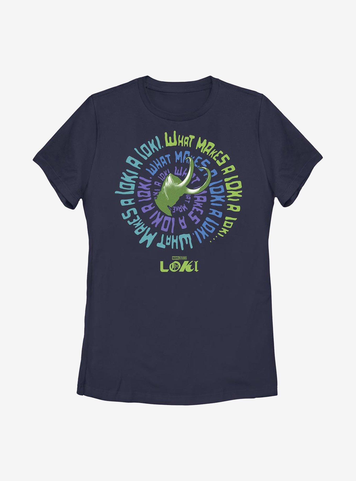 Marvel Loki What Makes A Loki A Loki Womens T-Shirt, , hi-res