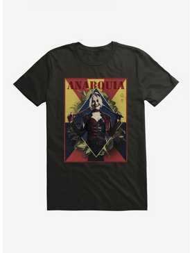 DC The Suicide Squad Harley Quinn Anarquia T-Shirt, , hi-res