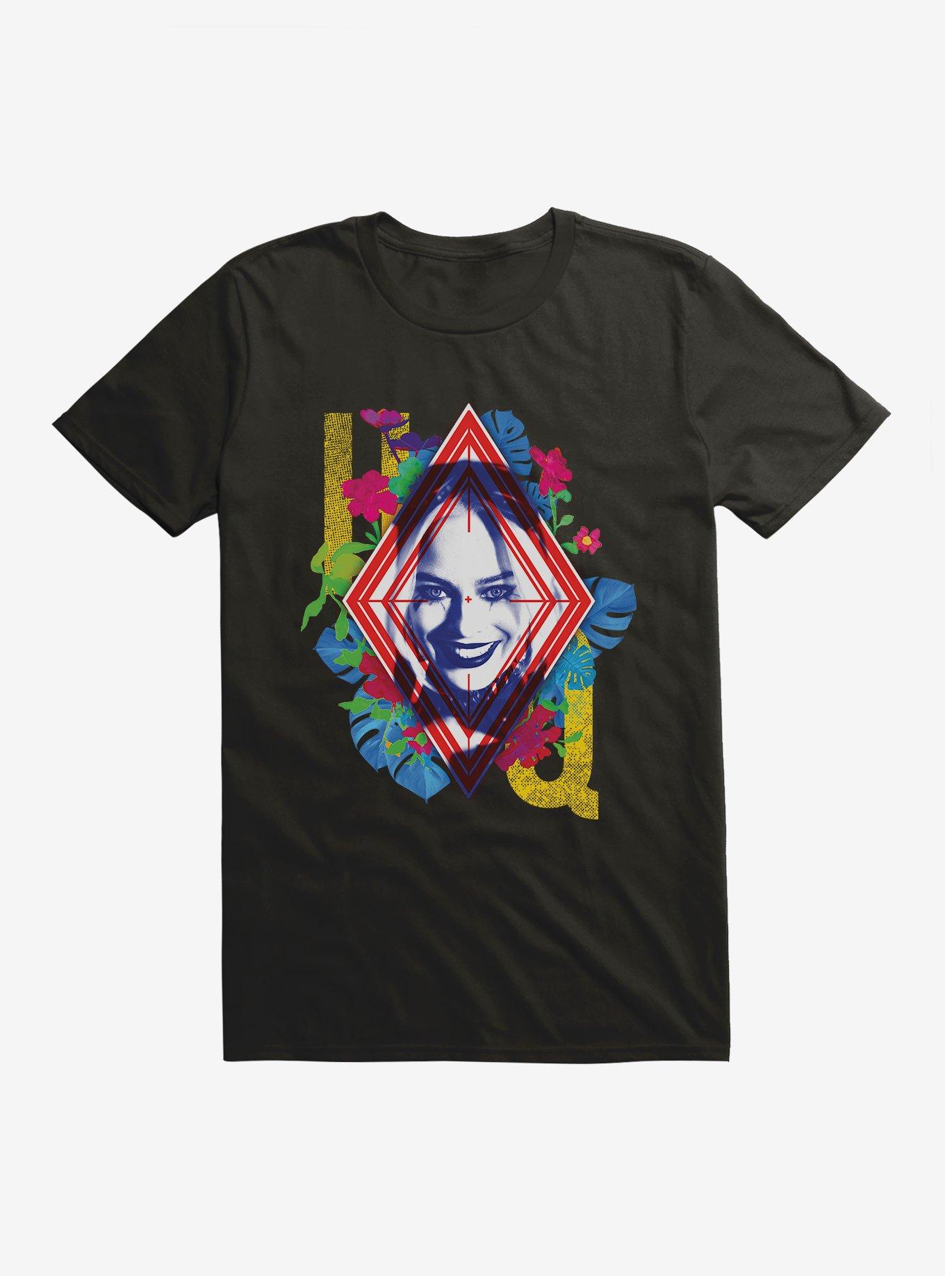 DC The Suicide Squad Harley Quinn T-Shirt, , hi-res