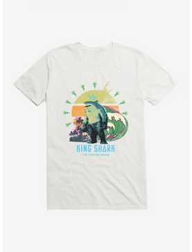DC The Suicide Squad King Shark Crown T-Shirt, , hi-res
