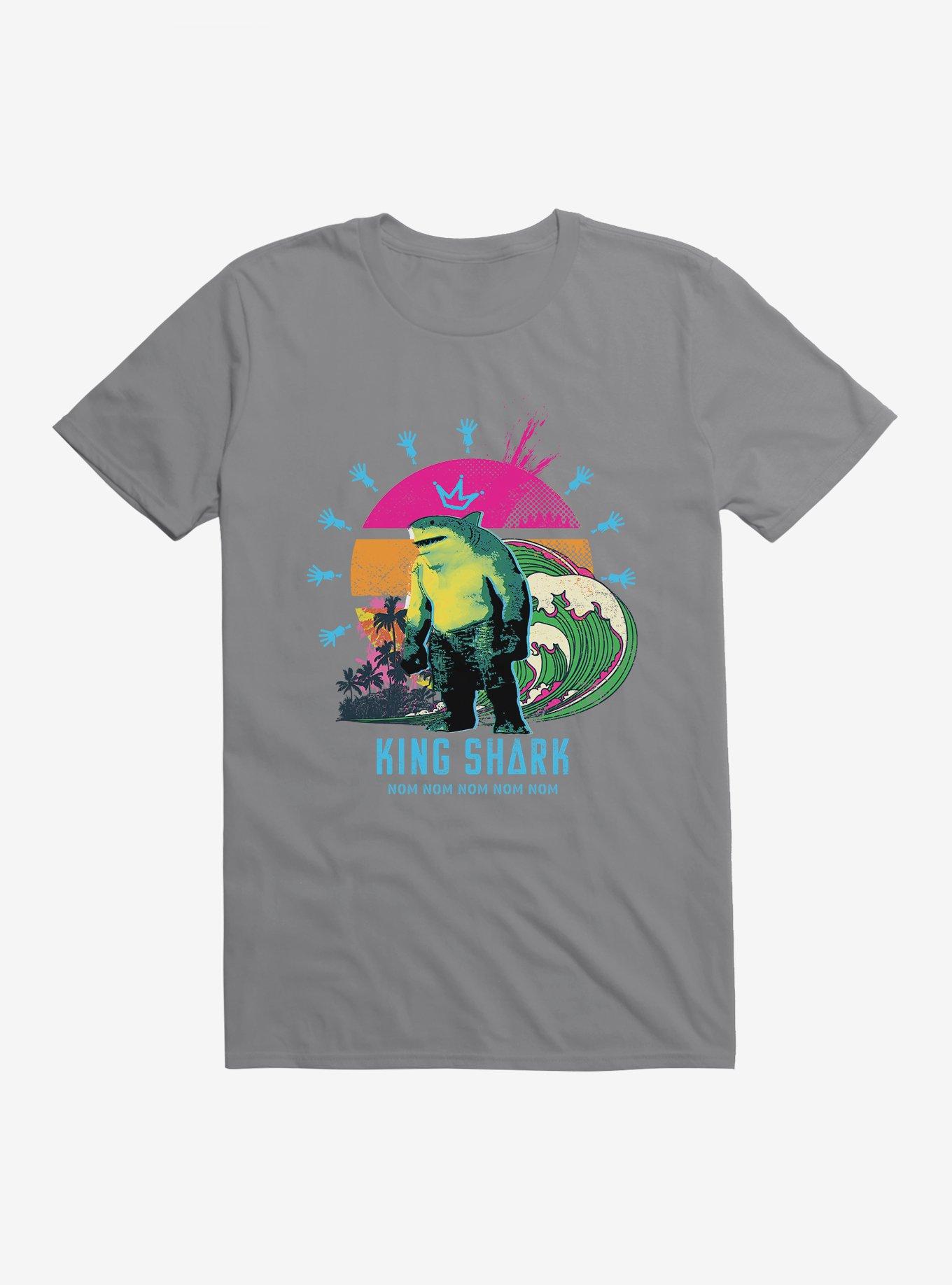 DC The Suicide Squad King Shark T-Shirt, , hi-res