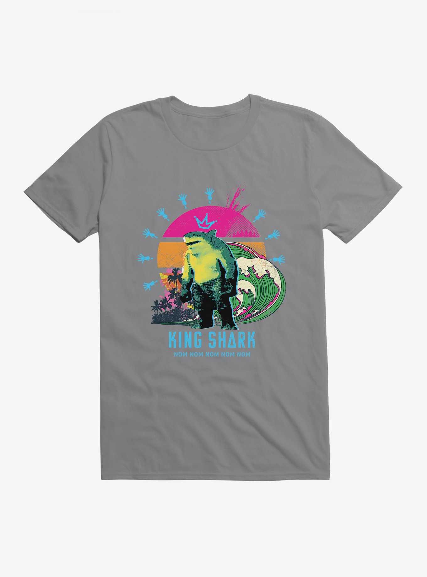 DC The Suicide Squad King Shark T-Shirt, , hi-res