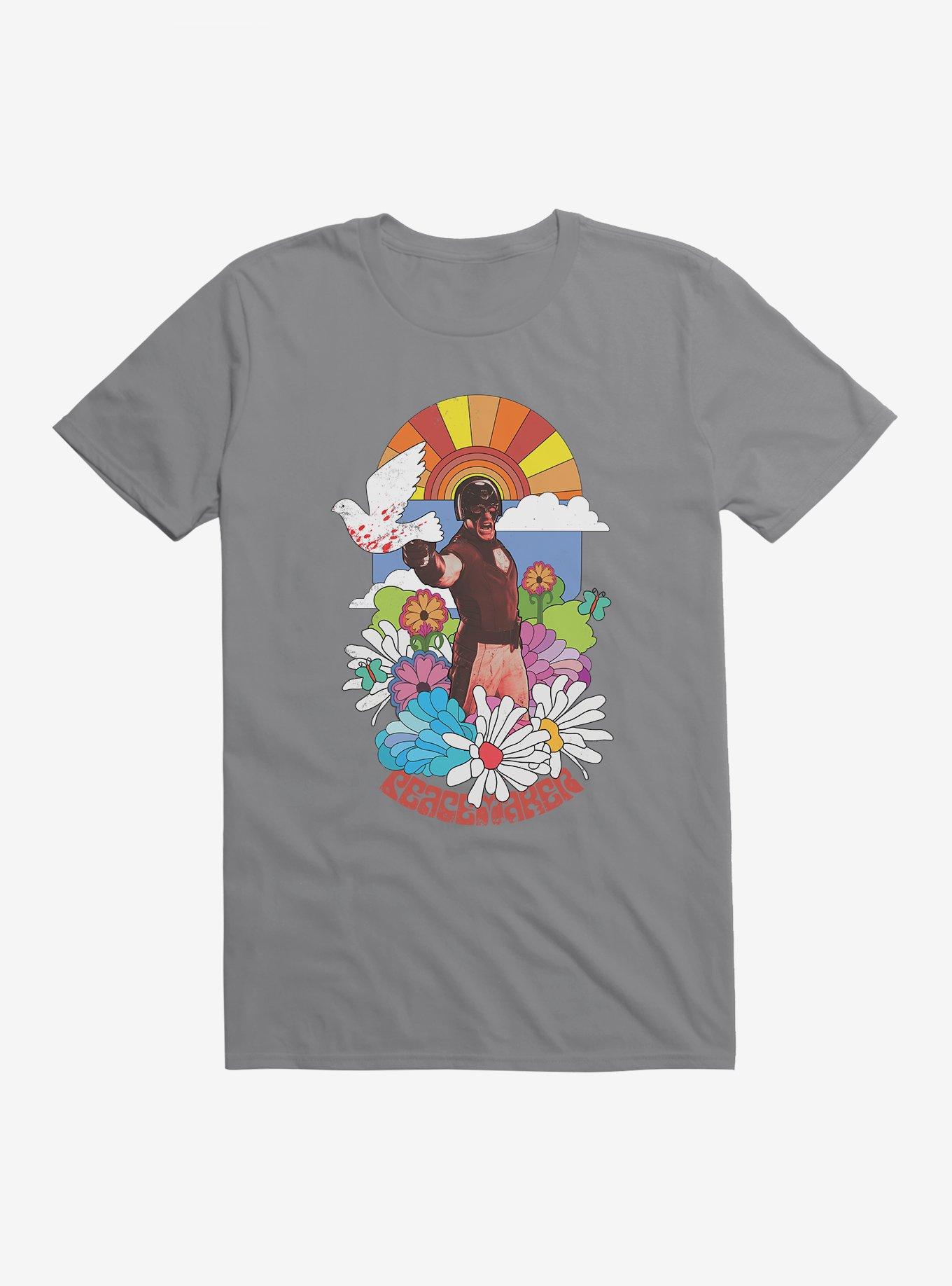 DC The Suicide Squad Peacemaker T-Shirt, , hi-res