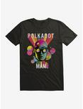 DC The Suicide Squad Polka-Dot Man Up Close T-Shirt, BLACK, hi-res