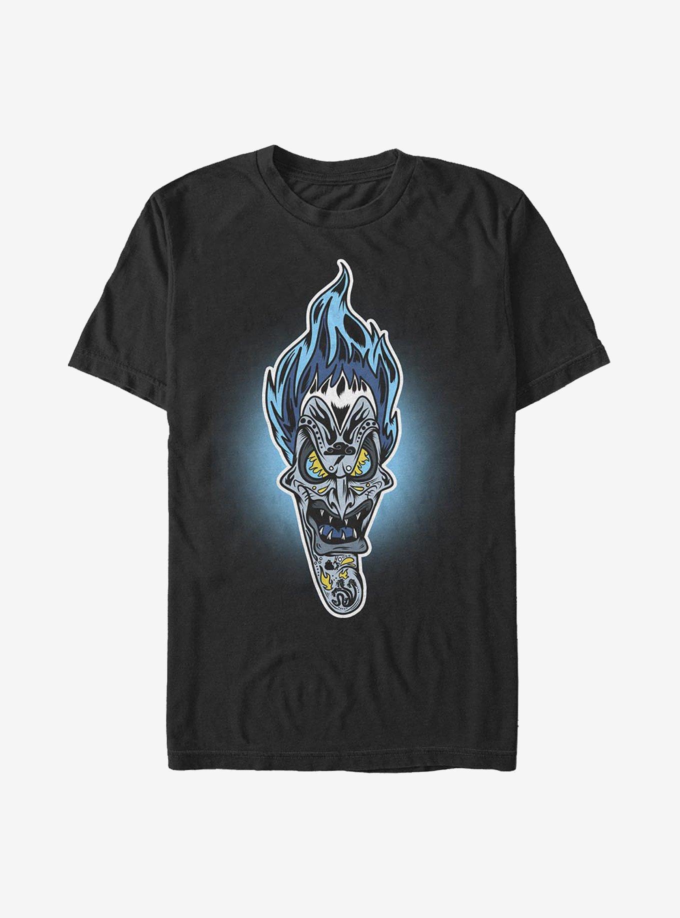 Disney Hercules Sugar Skull Hades T-Shirt, , hi-res