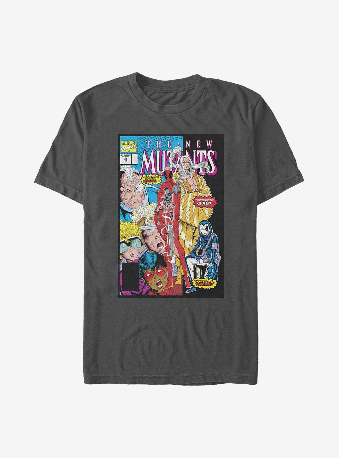 Marvel Deadpool Debut Cover T-Shirt, , hi-res