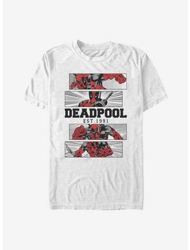 Marvel Deadpool Est. 1991 T-Shirt, , hi-res