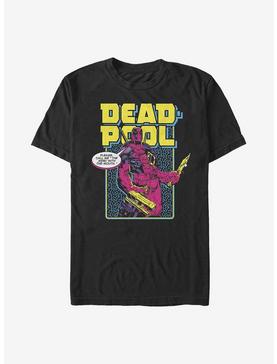 Marvel Deadpool Name Change T-Shirt, , hi-res