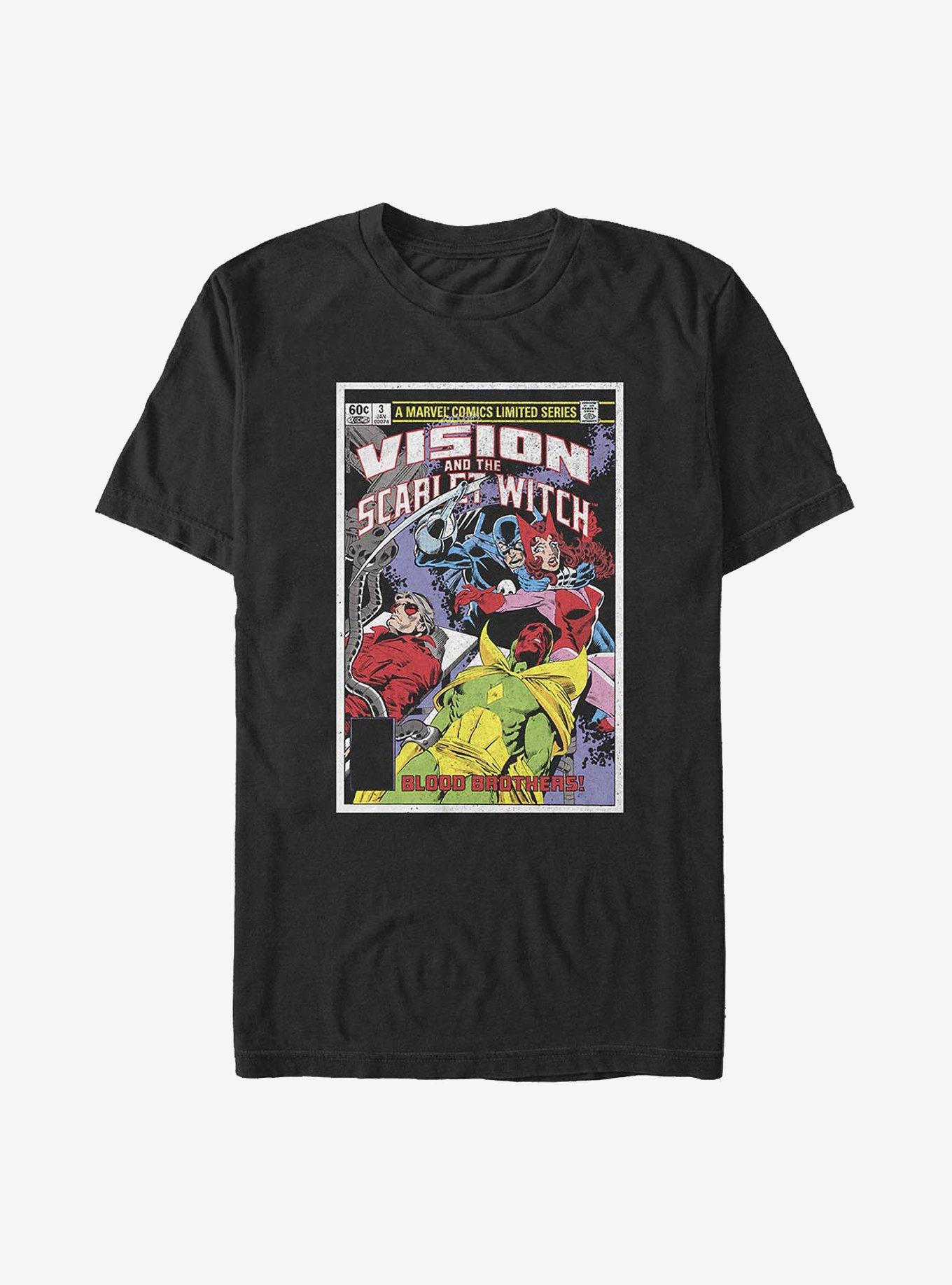 Marvel Blood Brothers T-Shirt, , hi-res