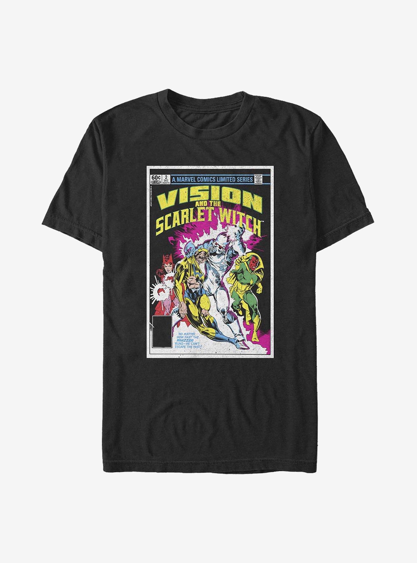 Marvel Past T-Shirt