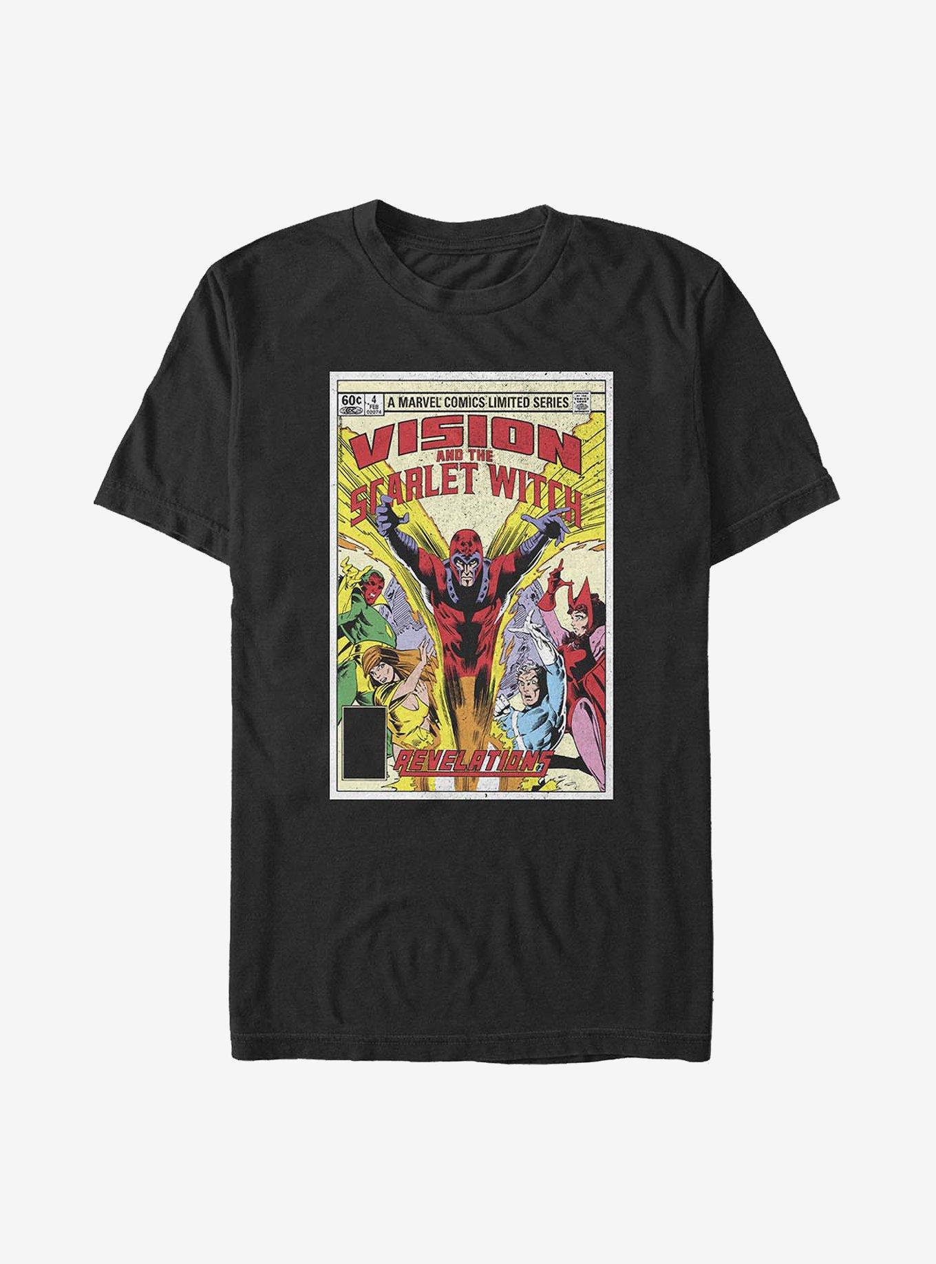 Marvel Revelations T-Shirt, , hi-res