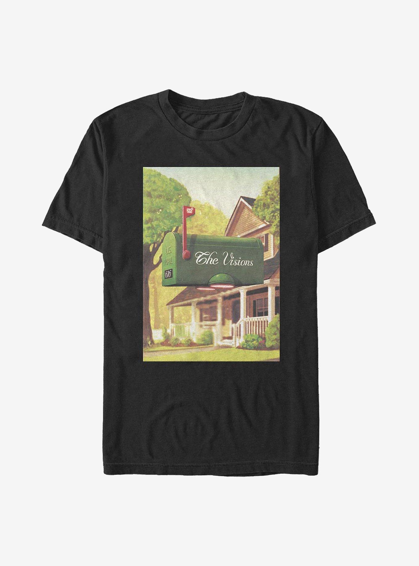 Marvel The Visions T-Shirt, , hi-res